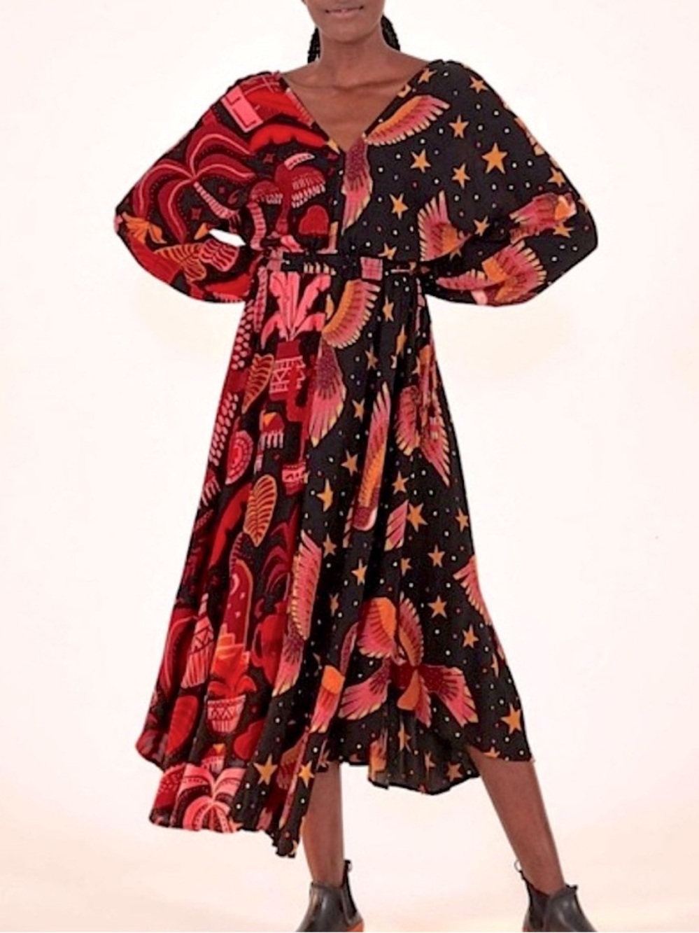 Farm Rio Maxi Dress